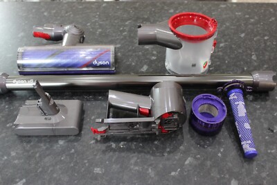 37) Genuine Dyson V8 SV25 Anti Hair Spare Parts Multi Listing