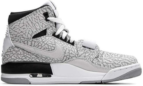 black fancy trainers