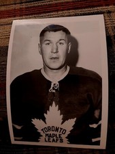 JOE CROZIER NHL HOCKEY TORONTO STAR PHOTO MAPLE LEAFS