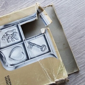 Nintendo NES Spiel The Legend of Zelda EEC PAL in OVP (OVP besch&auml;digt)