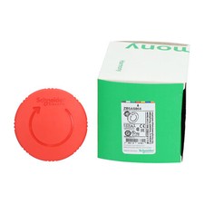 Schneider Electric ZB5AS864 Emergency Stop Head New NFP