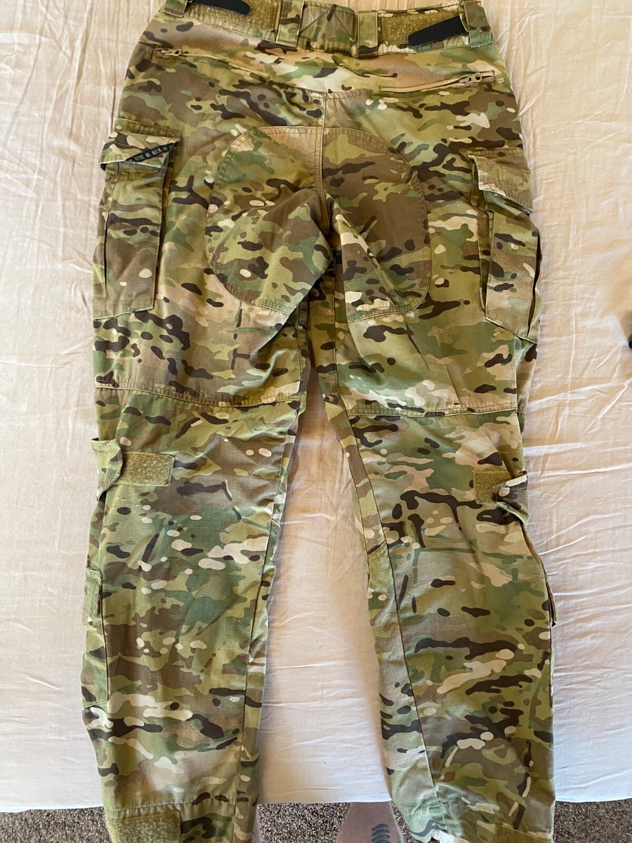 Men's Crye Precision G3 Combat Field Pants Tactical Military OCP