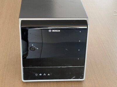 #ad Bosch DIP 3042 2HD 4 Bay Video Recorder No Hard Drives $199.00