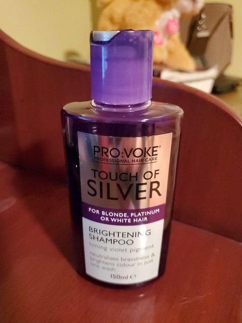 provoke shampoo coles