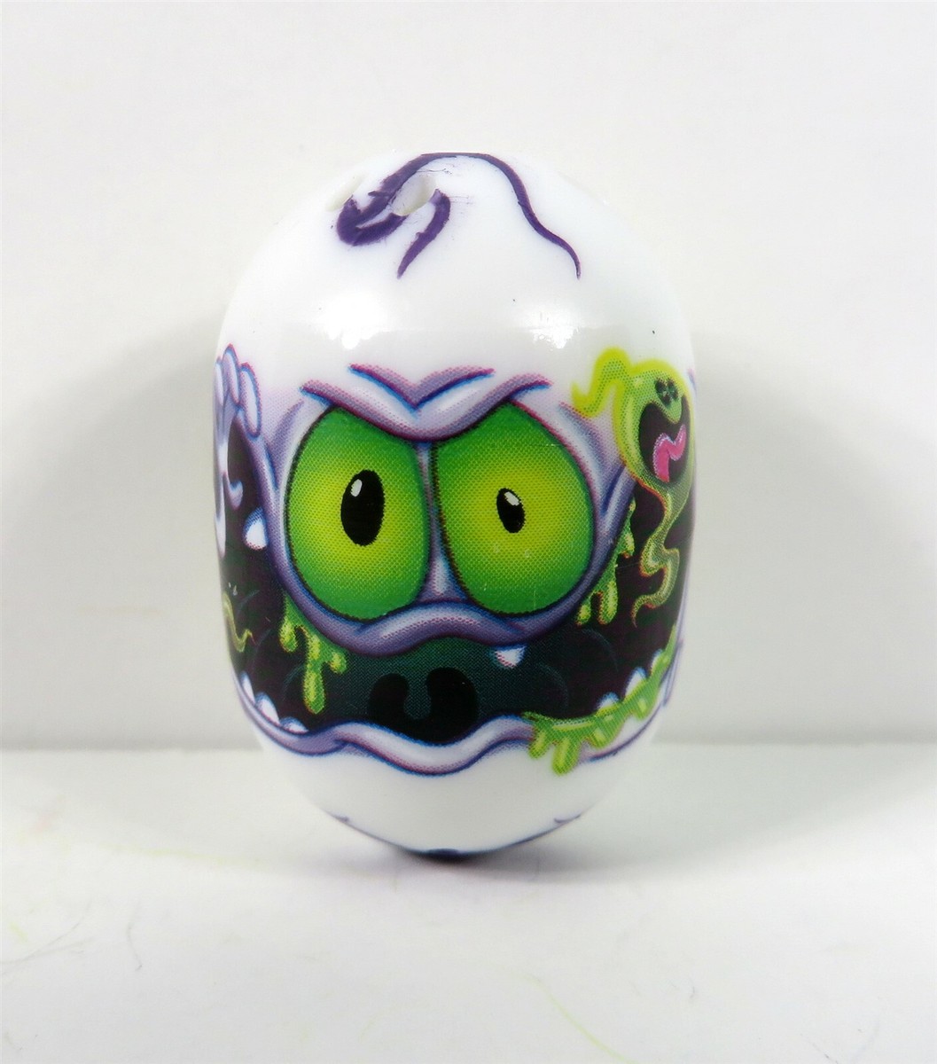 Mighty Beanz Series 2 #156 Spooky Ghost Bean Figure NEW | eBay