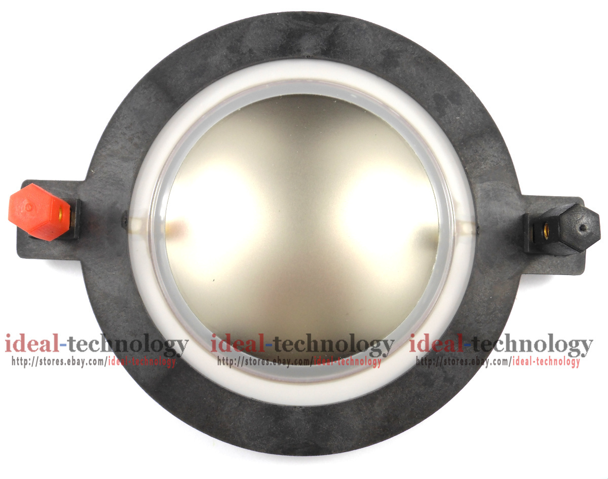 B&C MMD3A8M DE75 DE82 DE85 Membrana Di Ricambio Tweeter Driver Tromba DE 75 82 85 - Foto 5