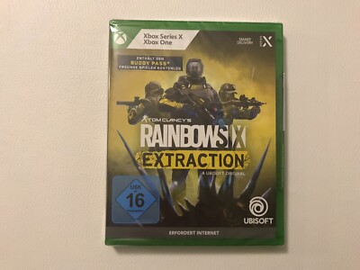 Rainbow Six: Extraction - Xbox Series X / Xbox One - NEU / OVP