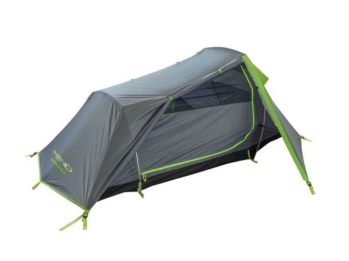 New Outdoor Connection Howqua 2 and 3 Person Tent Camping Hiking and Motorcycle - Picture 3 of 3