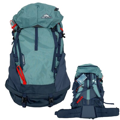 Osprey Talon 22 High Sierra Pathway Series 60L Backpack Pine