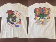 Dave Matthews Band Crash Tour 1997 T-Shirt, Dave Matthews Band T-Shirt L2906 33