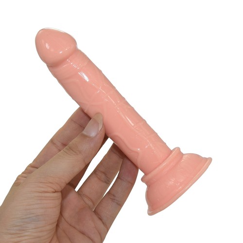 Small Soft Dildo Mini Penis Beginner Anal Plug Massager Clitoral Vagina Sex  Toy | eBay