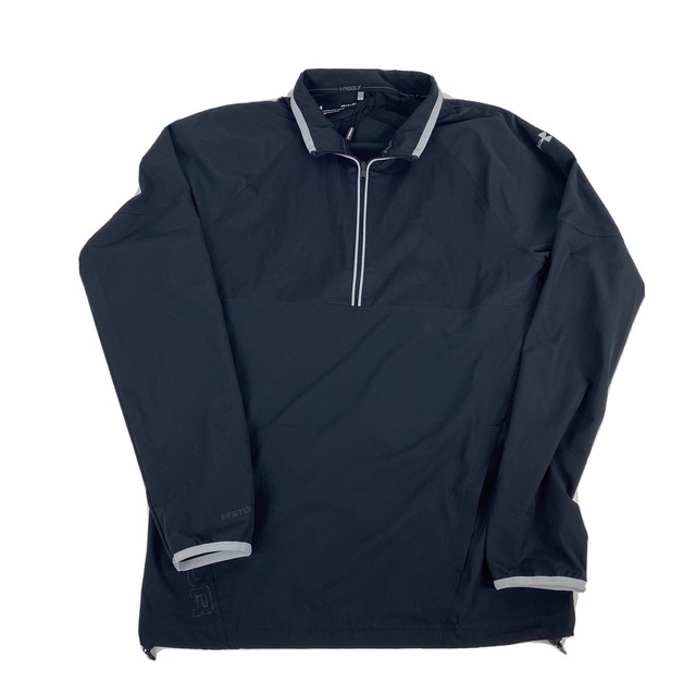 under armour windstrike half zip