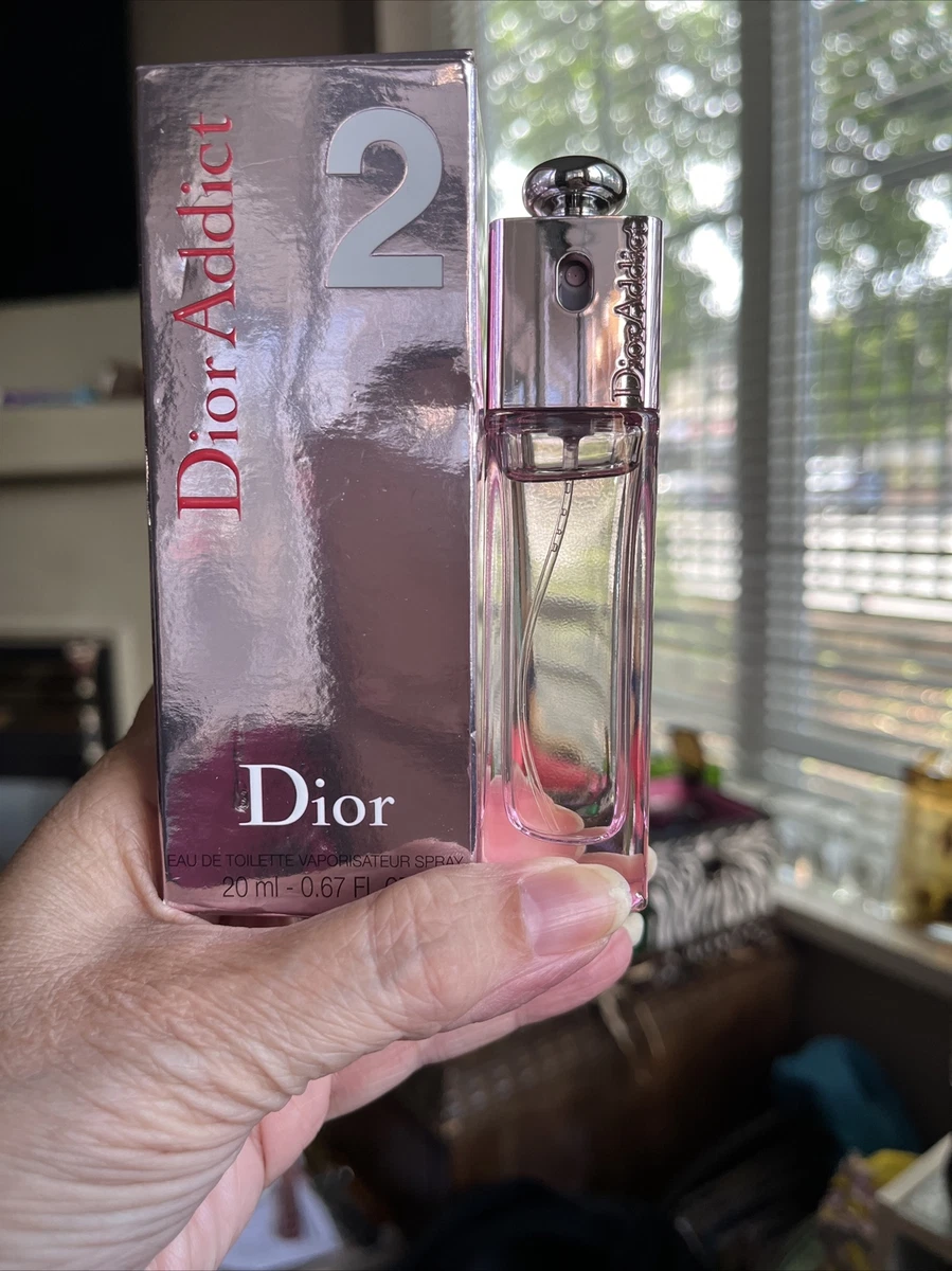 Dior addict top eau toilette