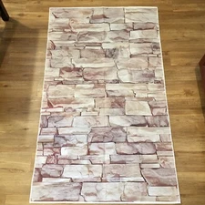 Rock Wall Photography Backdrop 3”x5”