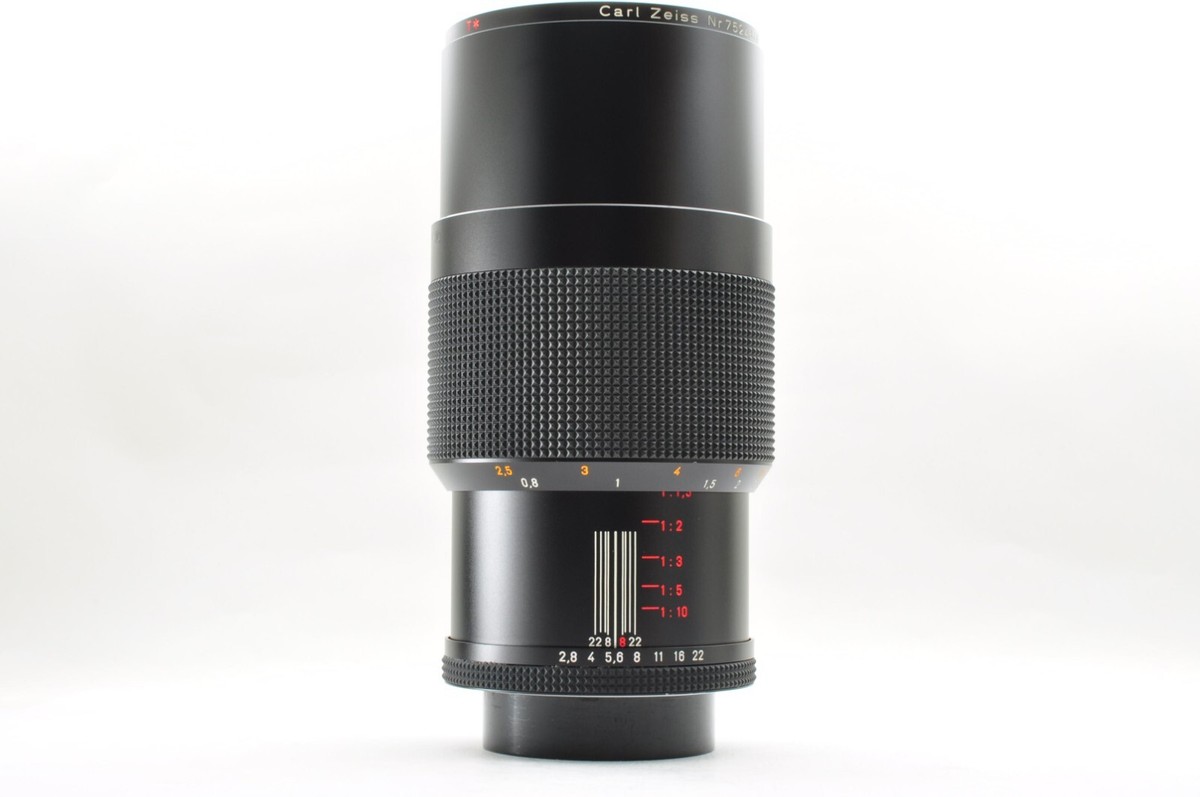 CONTAX Carl Zeiss Makro-Planar 100mm f2.8 AEJ Near MINT MF CONTAX Carl Zeiss Makro-Planar 100mm f2.8 AEJ Near MINT MF