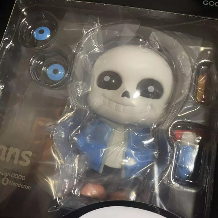 Sans Undertale Nendoroid - Toy Joy