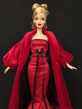 Limited Edition Winter Concert Barbie Fashion Doll NWOB 