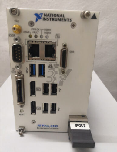 Controlador 1 pieza National Instruments NI PXIe-8135 usado - Imagen 2 de 2