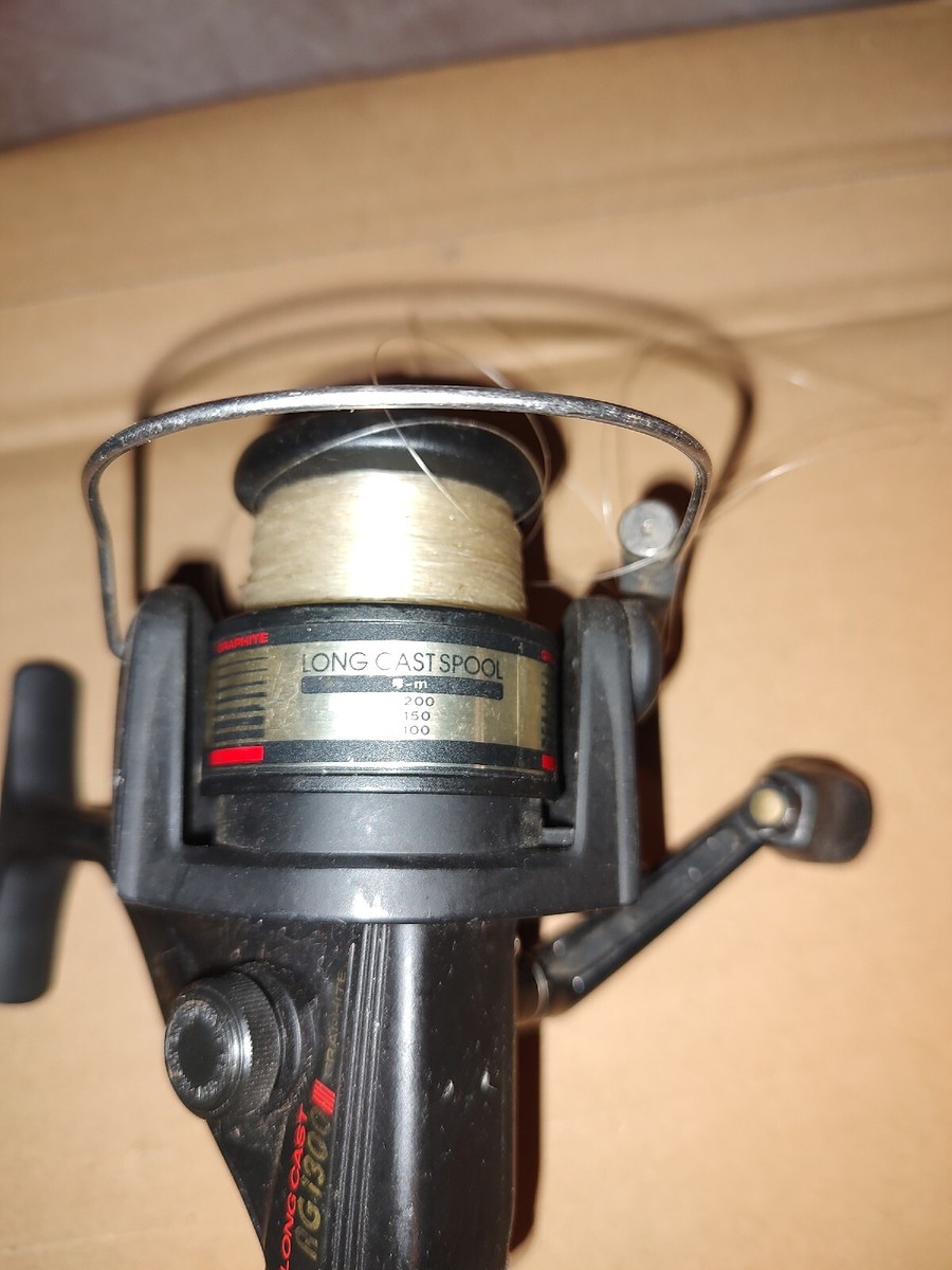 Daiwa Sweepfire RA 1550, AG 1300 Spinning Reels | eBay Daiwa Sweepfire RA 1550, AG 1300 Spinning Reels | eBay
