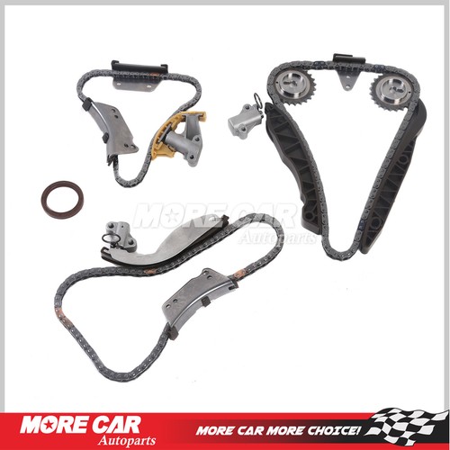Timing Chain Kit fit 01-16 Kia Sorento CRDi Hyundai I800 H1 Mini Bus 2 ...