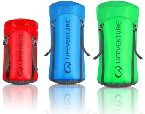 Saco De Compresión Ultraligero Lifeventure / Camping Senderismo