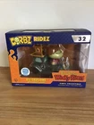 Funko Dordz Ridez Wacky Races Big Gruesome with Creepy Coupe New #32
