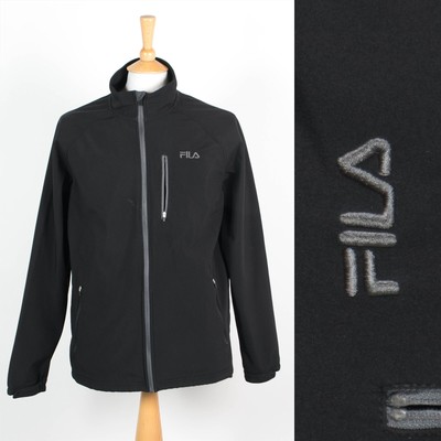 fila golf jacket