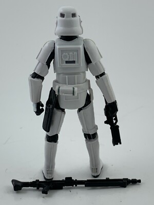 Star Wars The Black Series 3.75 Inch #08: Stormtrooper | eBay