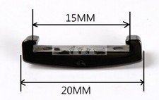 20mm lug piece for Ceramic Band Strap  bracelet compatible with RADO SINTRA