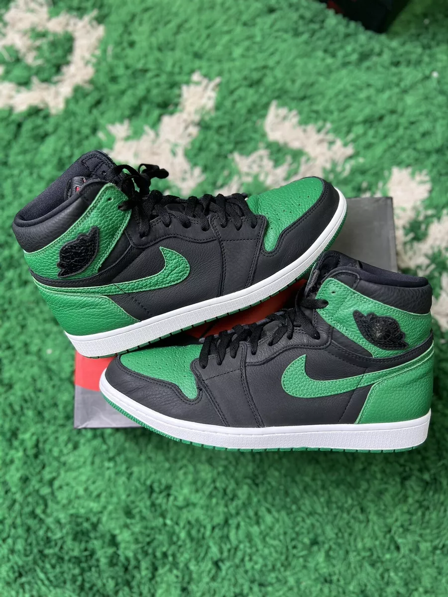 Nike Air Jordan 1 Retro Pine Green 2.0 Size 13 555088-030 OG I Lucky Green  193654038557 | eBay