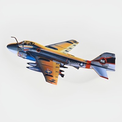 Italeri 004 - KA-6D Tanker Intruder , 1:72 OVP