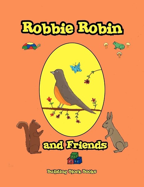 Peggy ''Louise'' Berry | Robbie Robin And Friends | Taschenbuch | Englisch-image