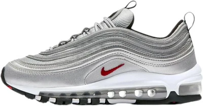 NIKE AIR MAX 97 SILVER ORIGINALI ULTIMO N. 36-45 - nuove - Imagen 1 de 4