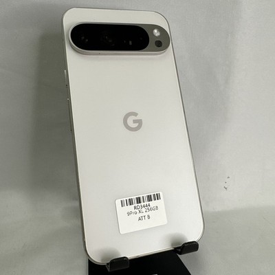 Google Pixel 9 Pro XL - 256GB - Porcelain - (AT&T Locked)