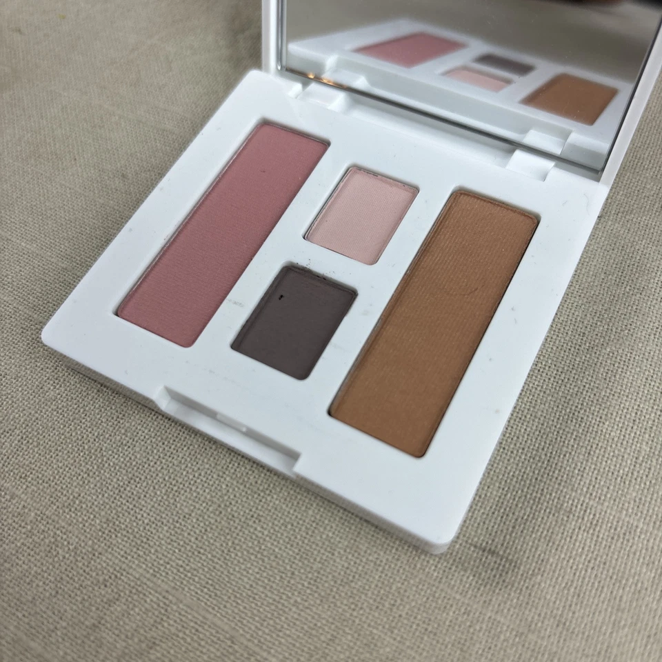 New CLINIQUE Color Surge Eye Shadow Duo + Powder Blusher + Powder Bronzer - Image 2 of 4