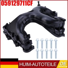 Ansaugkrümmer Für Audi A4 A6 Q5 Q7 Quattro VW Touareg Ansaugbrücke Saugrohrmodul