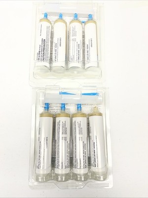 GENUINE Advion Roach Killer | 8 PACK | Cockroach Gel Bait Tubes + Plunger & Tips