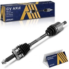 AISIN AFTERMARKET CVAHY-01180 Front Right CV Axle Assembly - Compatible with ...