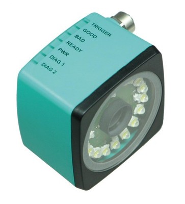 Pepperl+Fuchs Fabrik Data Matrix Lesegerät OPC120W-F200-R2 Sensoren 240399