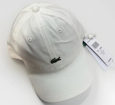 Lacoste hat. Unisex.