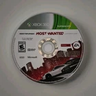 Need for Speed Most Wanted Xbox 360 EA Platinum Hits Racing Game Disc Only