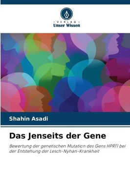 Shahin Asadi | Das Jenseits der Gene | Taschenbuch | Deutsch (2025) | 280 S.
