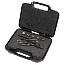 HSS Keyway Broach Set Broach Sizes: 1/16-A, 3/32-A, 1/8-A