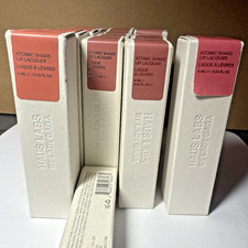 Haus Labs Atomic Shake Lip Lacquer, 0.14 FL OZ NEW IN BOX Chose a Shade