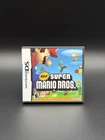 New Super Mario Bros - Nintendo DS Game with Case & Manual