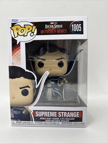 Funko Pop! Marvel Studios Doctor Strange 1005 Super Strange