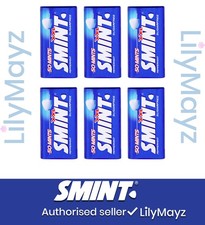 Smint XXL Peppermint 6x50's | Authorised Seller | BBE: 09/27
