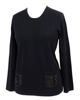 Gerry Weber Strickpullover Gr. 42 90€ Pullover Damenpullover Jacke Strickjacke
