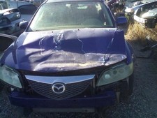 Wheel 16x6-12 Steel Fits 03-08 Mazda 6 174328