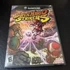 Super Mario Strikers Nintendo GameCube Game Disc Case Soccer Striker